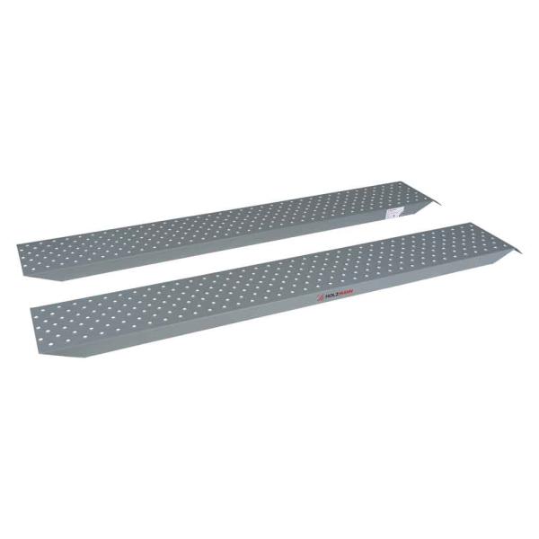 Holzmann Auffahrrampe 2 Stück RAMP04T